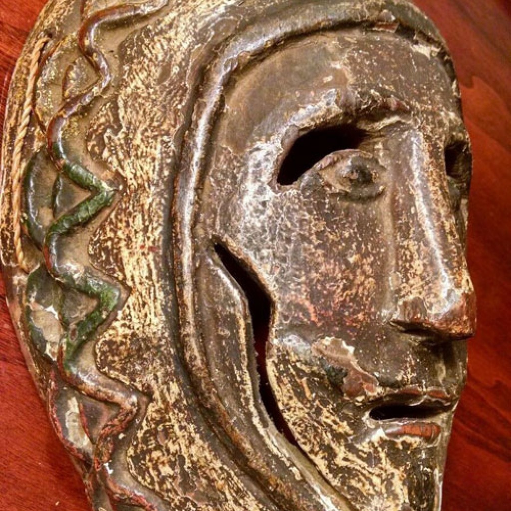 Mask of Chief Humming Bird – Masks of the World