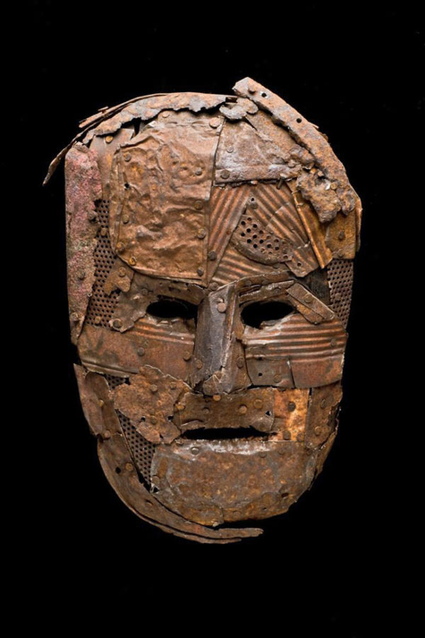 The Bushoong do fine masks – Masks of the World