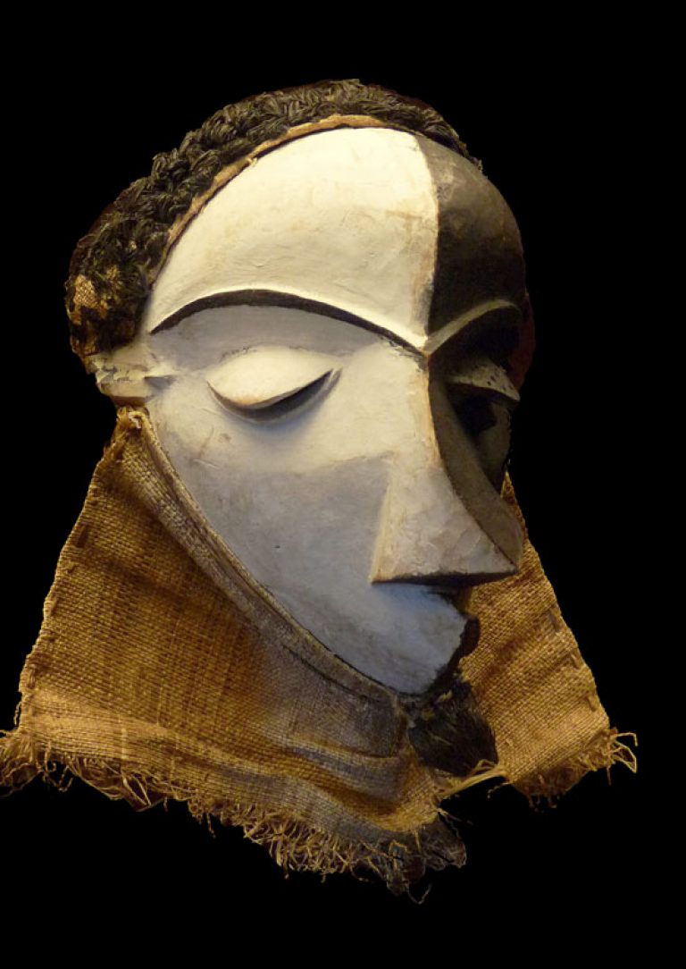 Mbangu mask