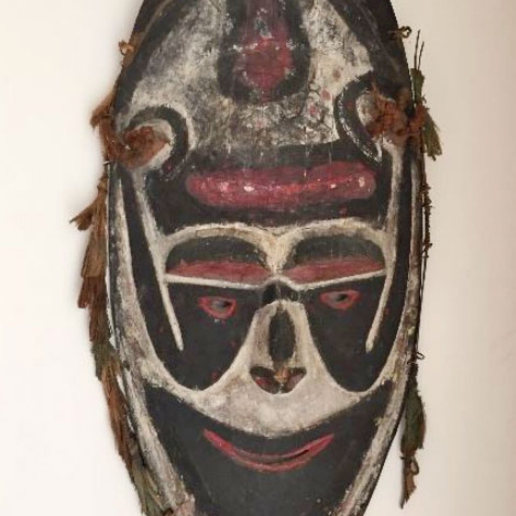 Colorful PNG mask – Masks of the World