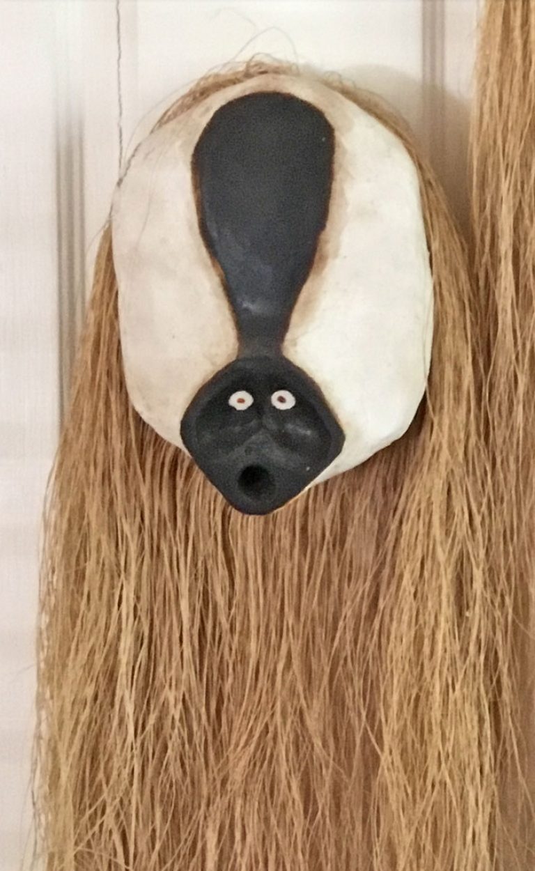 Piaroa Pemon Mask