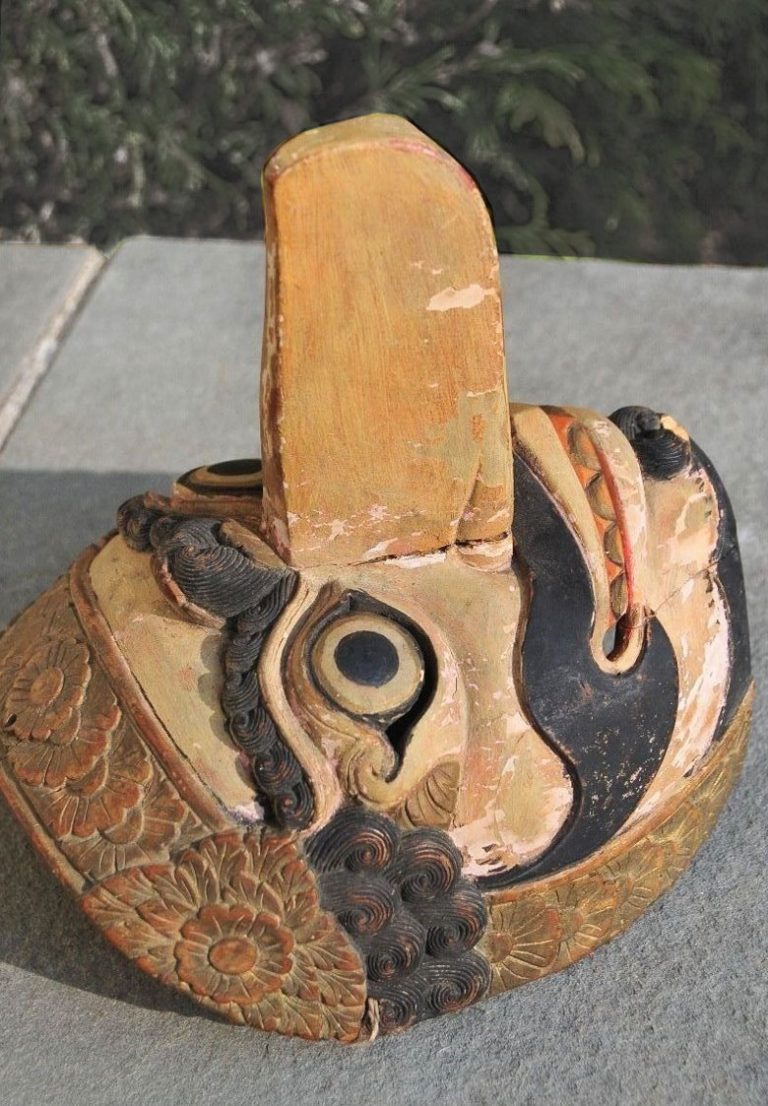Petruk from East Java – Masks of the World