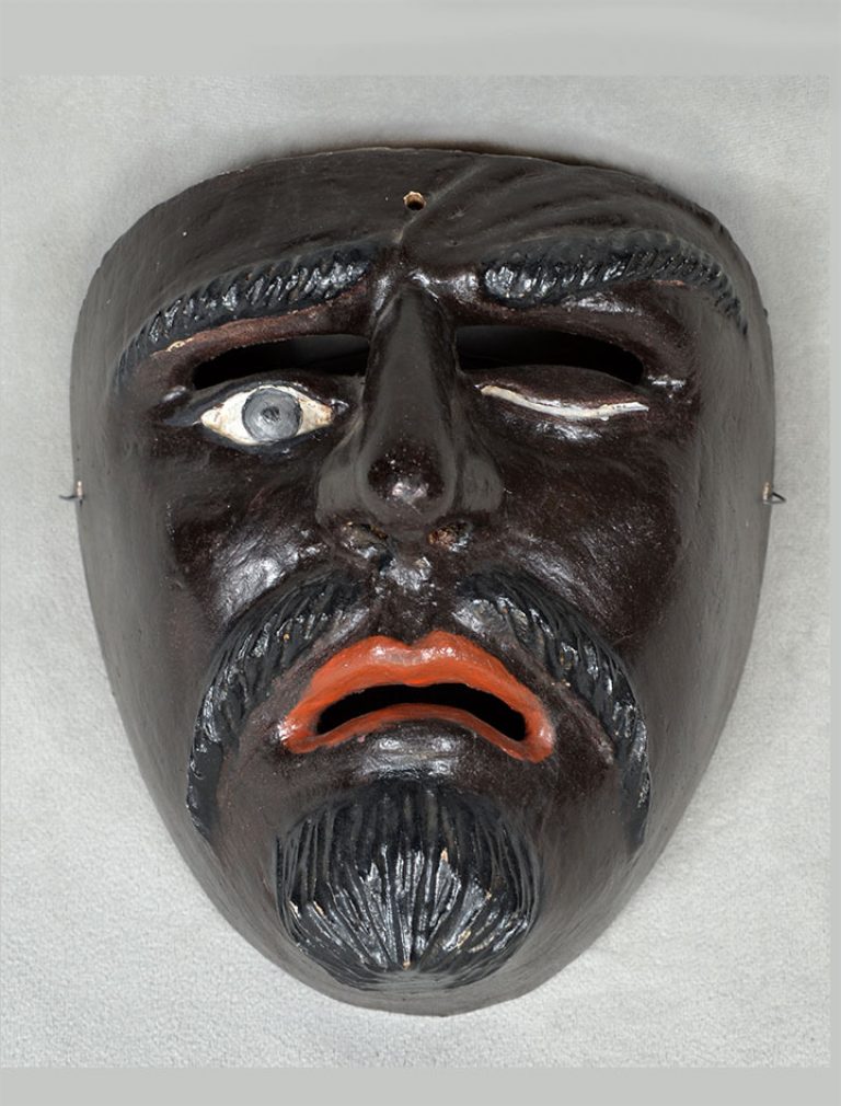 Mexican Moor Mask