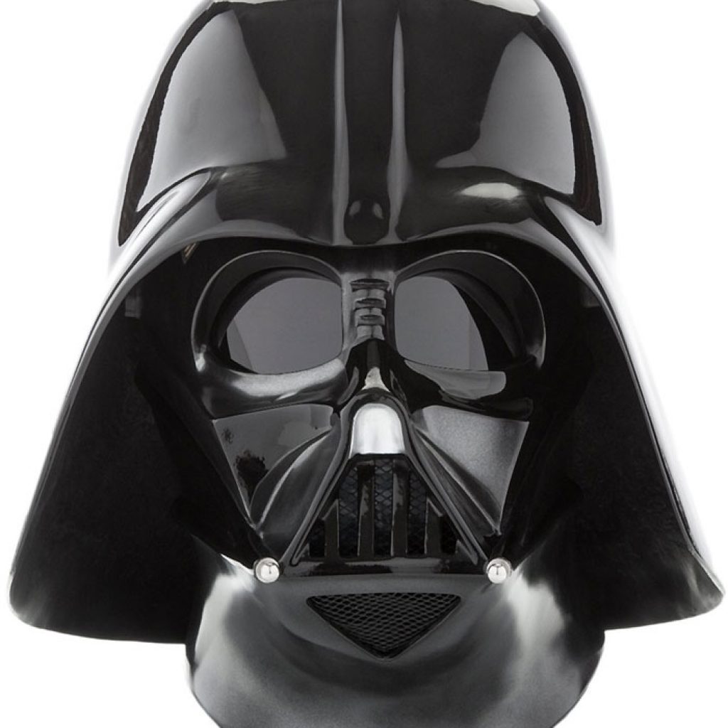 The Darth Vader mask for Halloween – Masks of the World