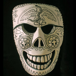 Day of the Dead mask Skull Mask