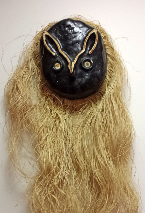 Animal mask of Amazon Indians Masks of the World