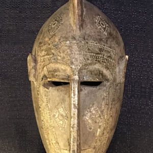 Kore mask from the Bamana of Mali – Masks of the World