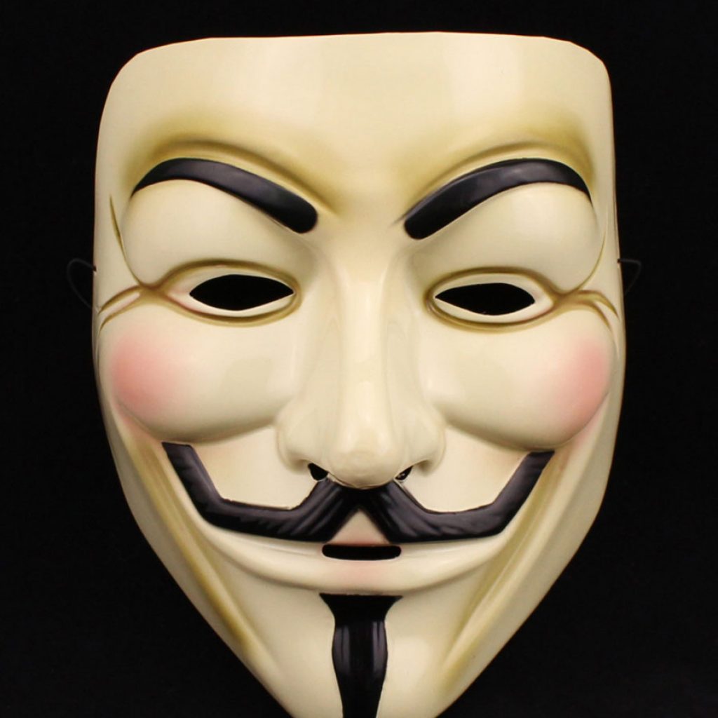 Protest masks – Masks of the World