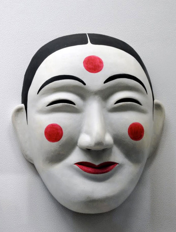 2000-yr-old mask from Argentina – Masks of the World