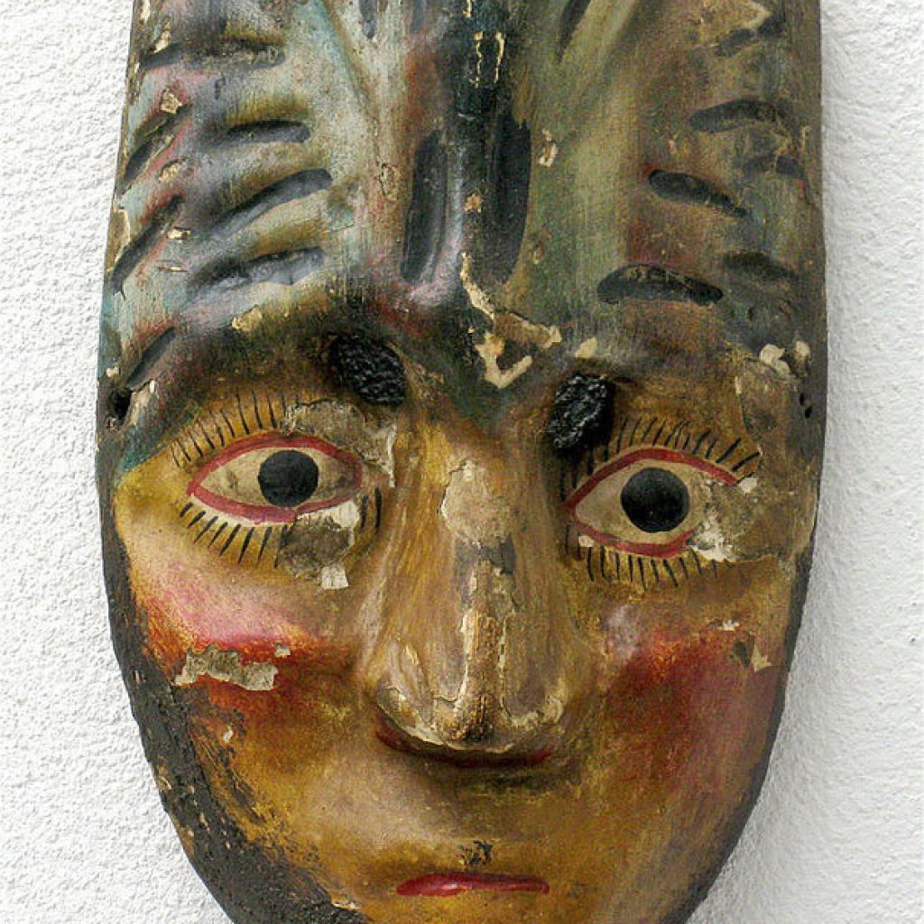 Authenticity is always a challenge – Masks of the World