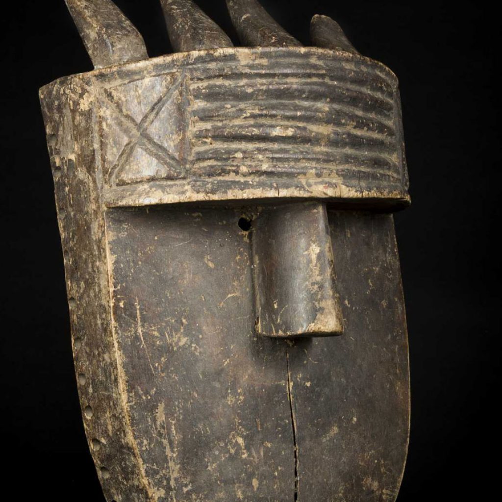 African Toma mask – Masks of the World