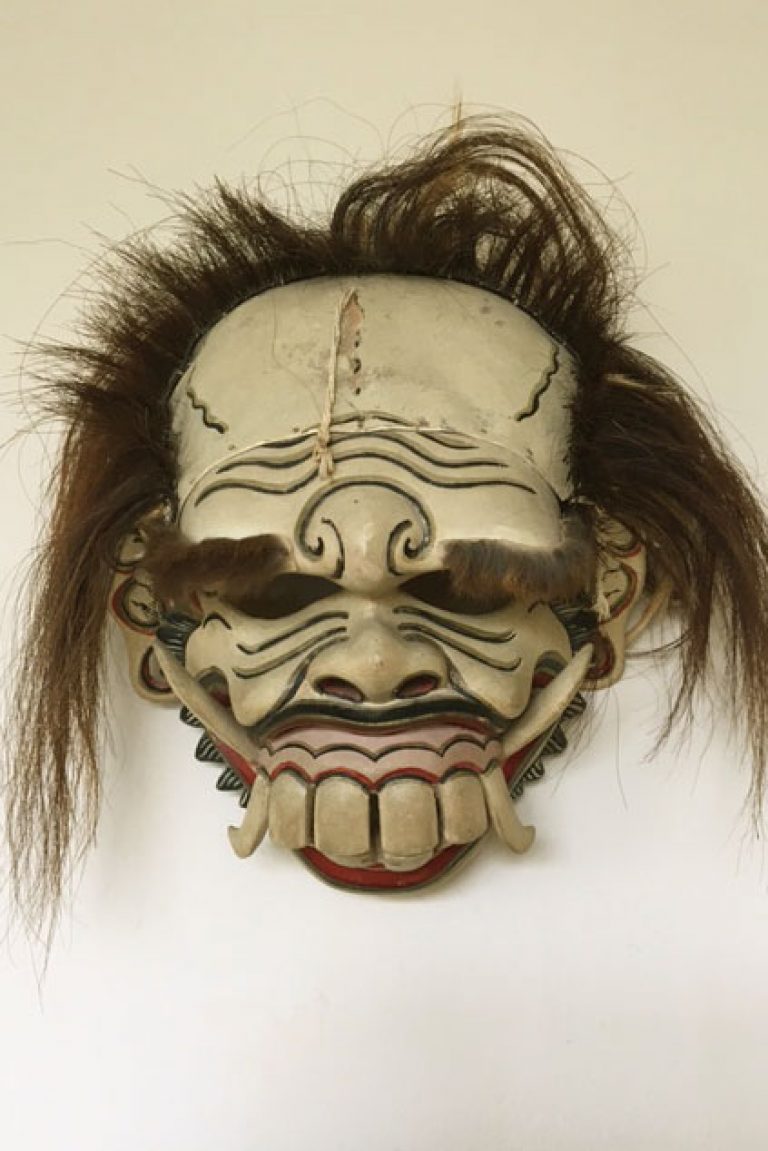 Bali Cululuk Mask
