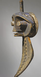 Water spirit mask from Niger delta – Masks of the World