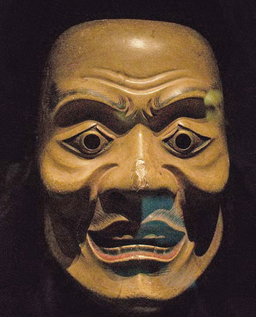 Japan uses the most masks Masks of the World