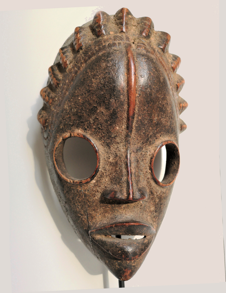 African Dan Racer Mask