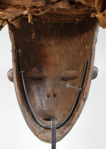 Mystery Kuba mask from Central Africa – Masks of the World