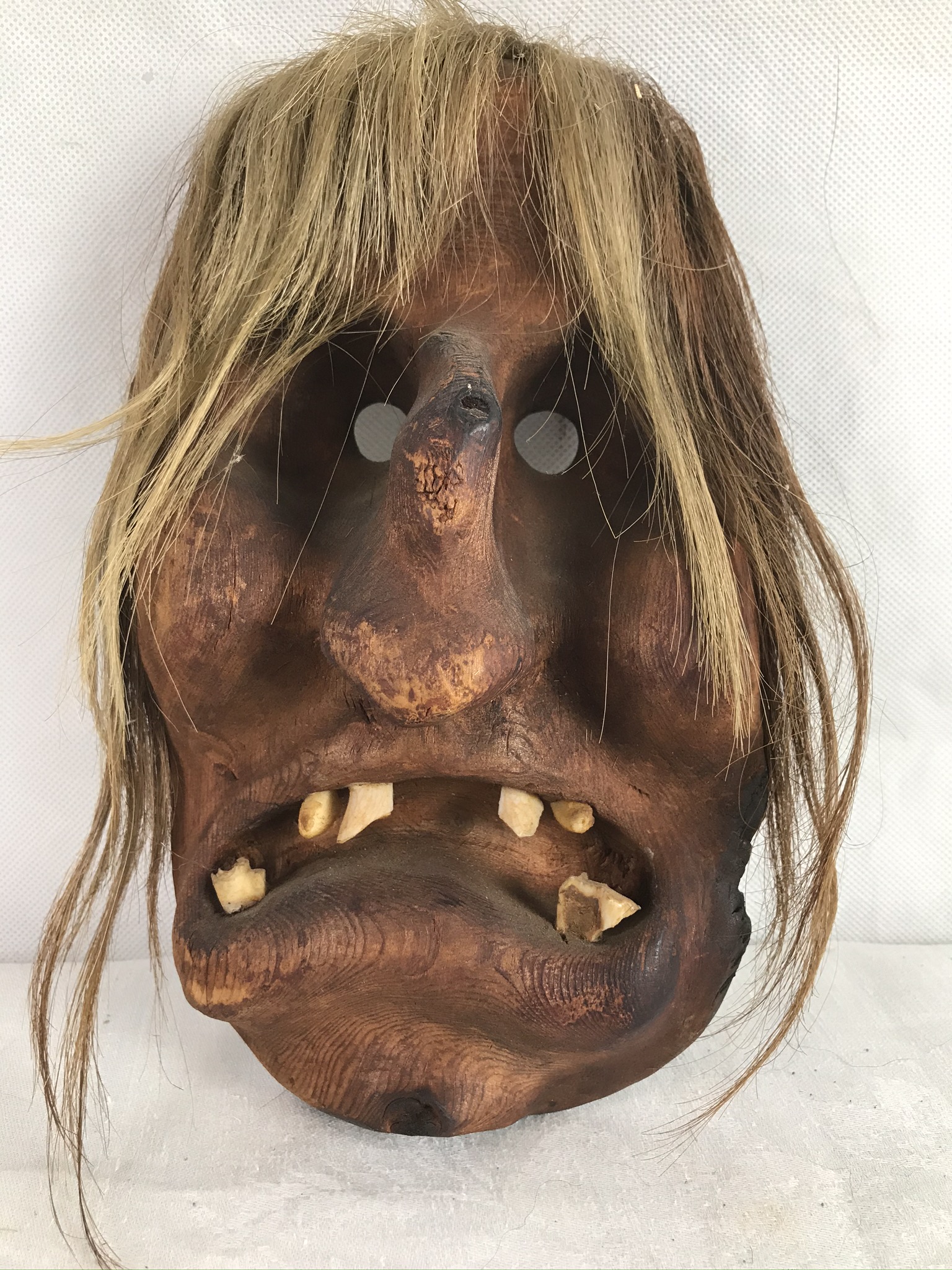 Tschaggatta Mask
