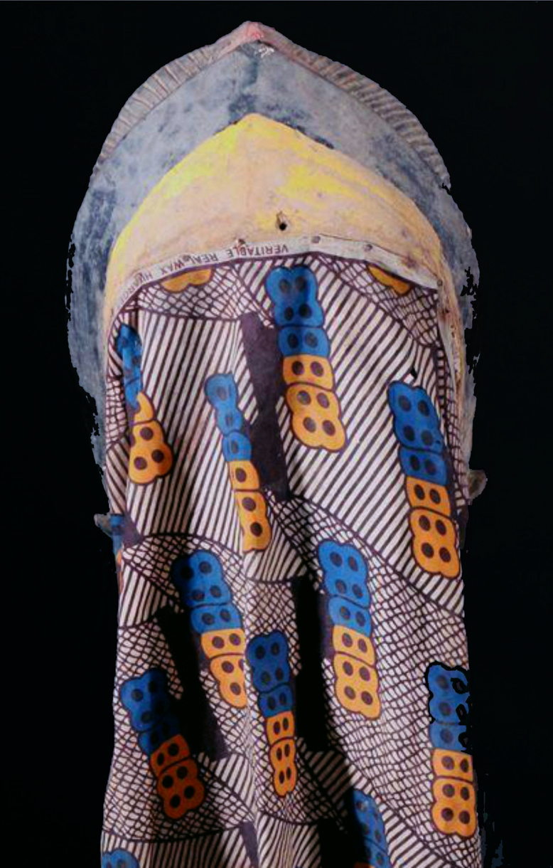 Bozo puppet headpiece from Mali – Masks of the World