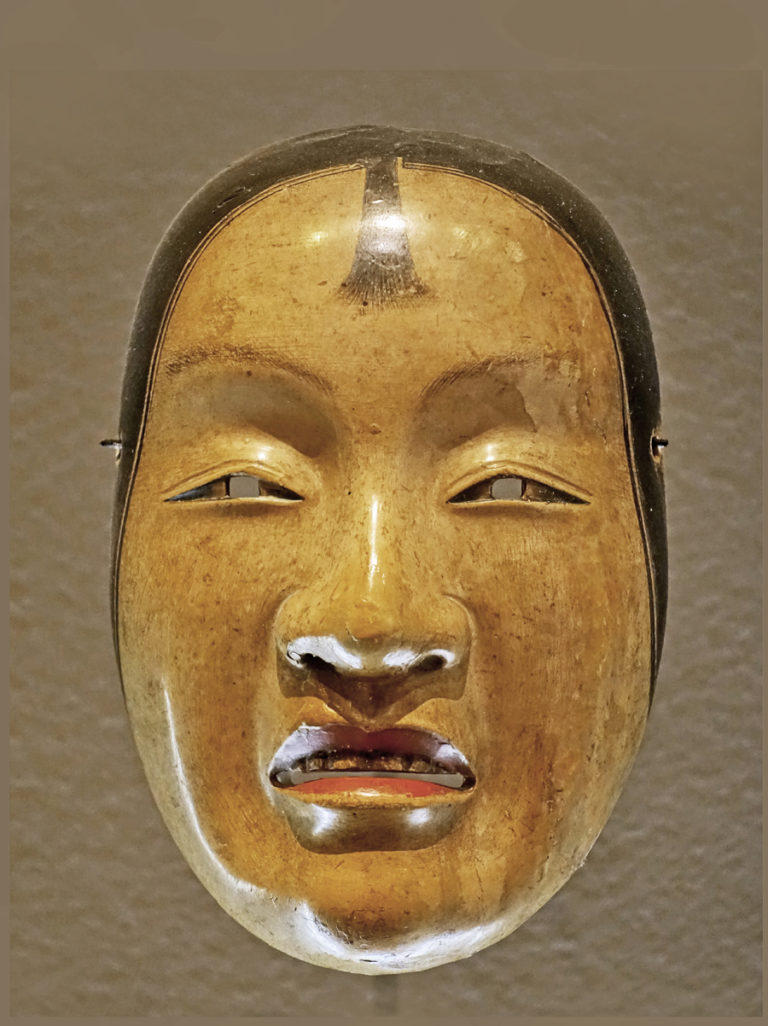Japan’s magnificent Noh masks Masks of the World