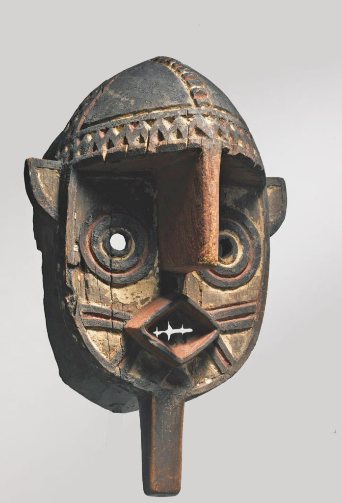 Bwa Nunuma mask, Burkina Faso – Masks of the World