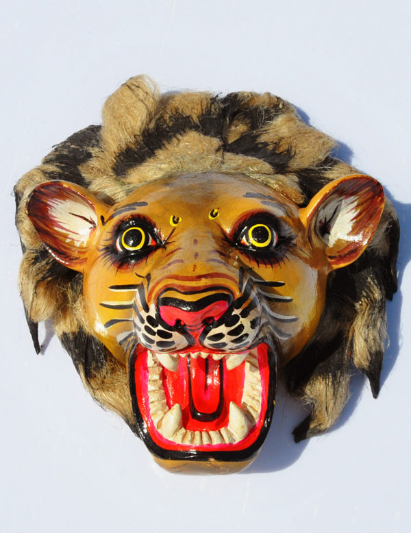 Chhau masks are used by millions – Masks of the World