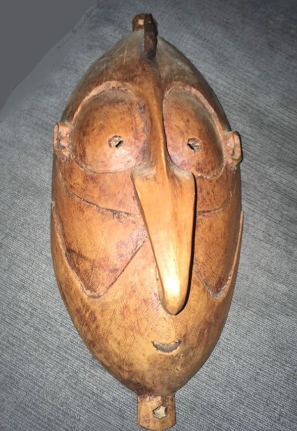 Papua New Guinea mask – Masks of the World