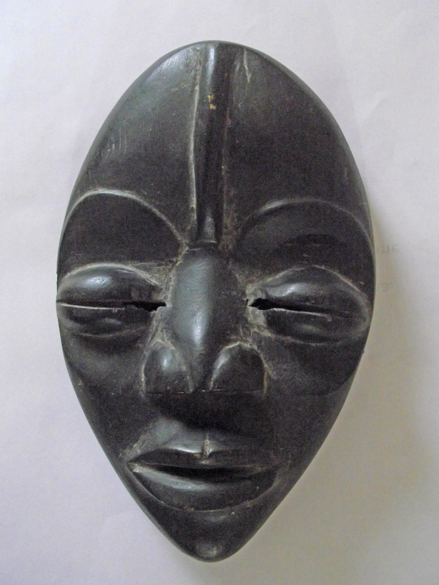 African Dan Racer Mask