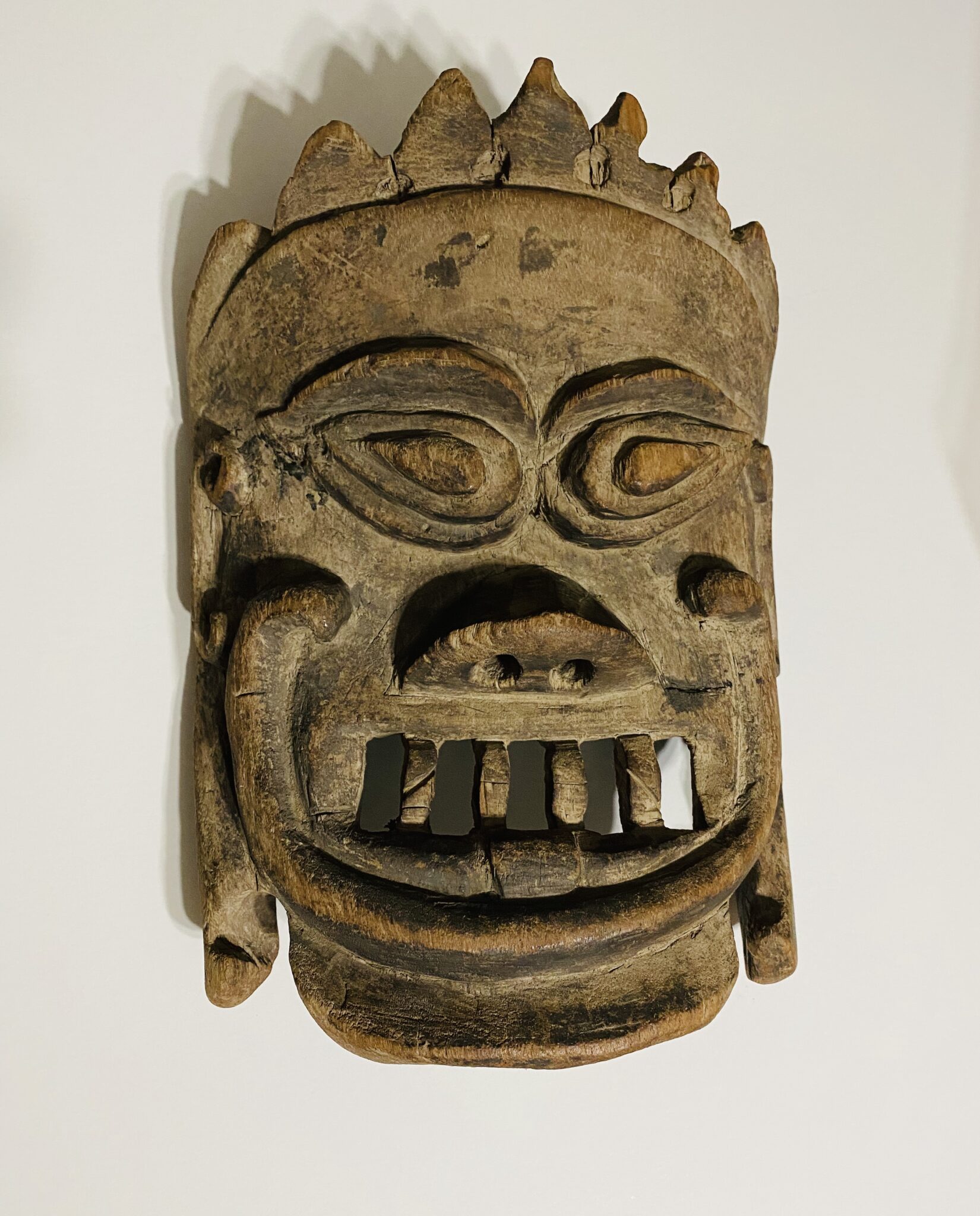Nepal Mask