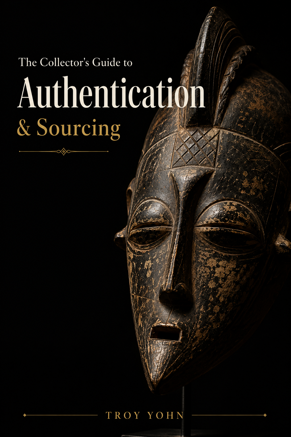 Authenticity & Sourcing Guide cover