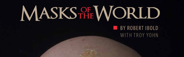 Masks of the World eBook