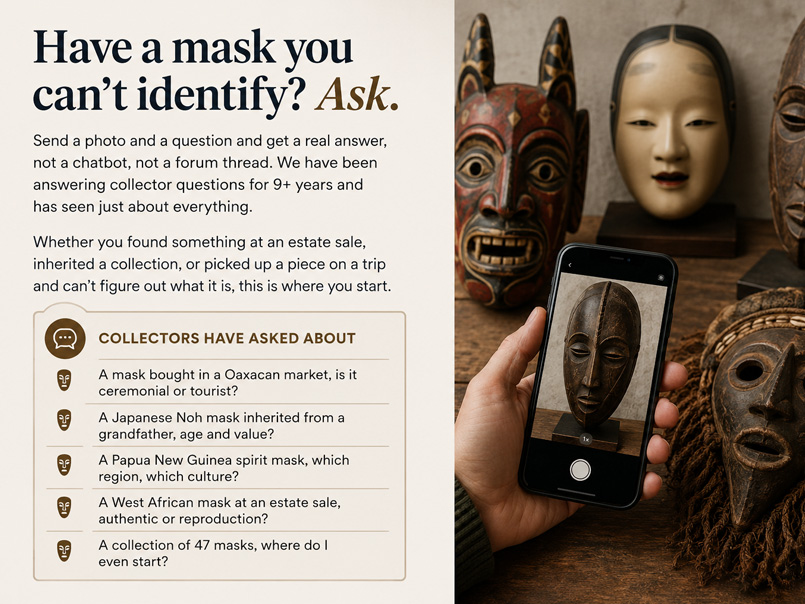 Ask about your mask