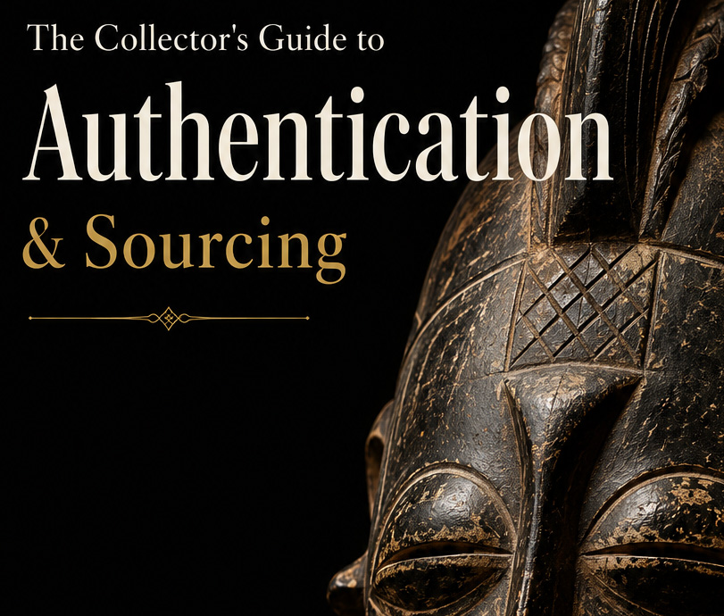 Examining a mask for authenticity