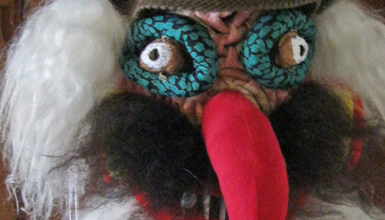 European Masks