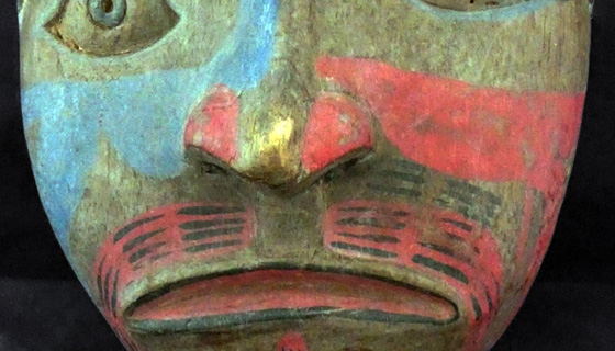 Indigenous Americas Masks