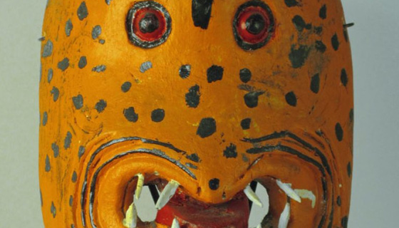 Mexican Masks