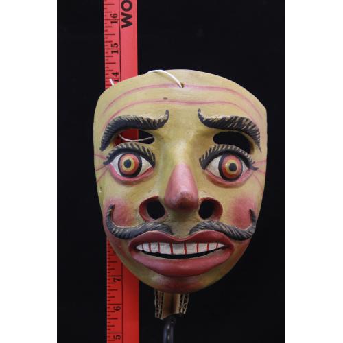 masks from different cultures around the world