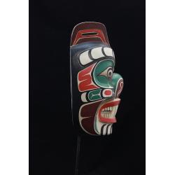 Bear Spirit Pacific Northwest Tribal Mask